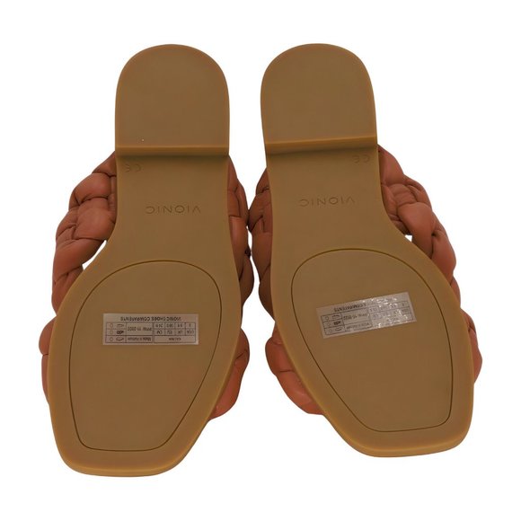 Vionic Macaroon Kalina Sandals Womens Shoes, MCRN, Size 8 M - Picture 6 of 6